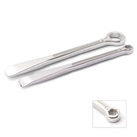 Motion Pro, T6 Combo Lever Set, 24 mm & 10/12 mm