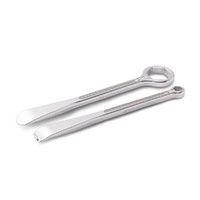 Motion Pro, T6 Combo Lever Set, 32 mm & 10/12 mm