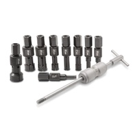 Motion Pro, Blind Bearing Remover Kit, 8 mm -35 mm w/ Slide Hammer