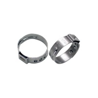 MP Stepless Ear Clamps 23.9mm - 27.1mm ( Pk 10 )