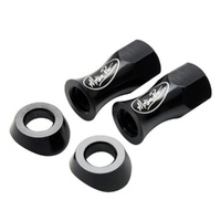 MP - 13mm LiteLoc Rim Lock Nut with Beveled Washer Kit (KTM/Husky)