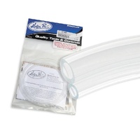 MP Clear PVC Vent Hose 1/4" (6mm) ID X 3ft