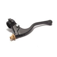 Motion Pro Lever Assembly Clutch-Black (Honda)