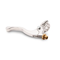 Motion Pro Lever Assembly Brake-Polished (Honda)