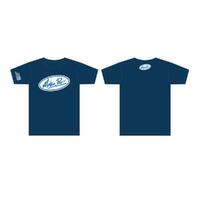 Motion Pro Tee Shirt MP Blue - X-Large