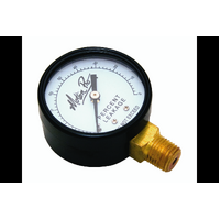 Motion Pro Gauge, Pressure Test