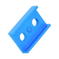 Motion Pro T6 Chain Tool Press Plate, U-Shape w/ 2 Holes