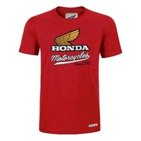 HONDA ELISINORE TEE XL