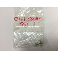  09111-08087 bolt suzuki
