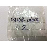 GASKET,6.2X11X1.2  09168-06004 suzuki