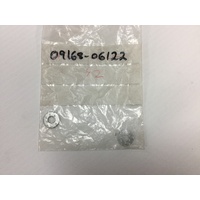 09168-06122 GASKET,6X16X1.4(NA) suzuki