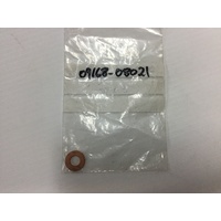 09168-08021 GASKET,8.5X17X2.3 suzuki