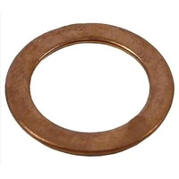 OEM Suzuki Drain Screw Gasket #09168-12017