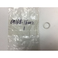 09168-16003 GASKET(16X22X2) suzuki