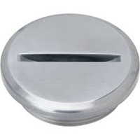 Suzuki Crankcase Plug