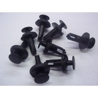 Suzuki ATV Fairing Clips 10 Pack #09409-08335