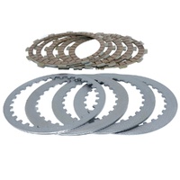 Newfren Clutch Kit Fibres & Steels Kawasaki Ninja 300 2013-16, Z300 2015-18