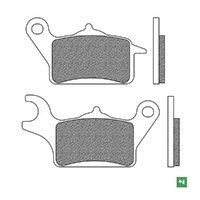 Newfren Brake Pads - Scooter Elite Organic