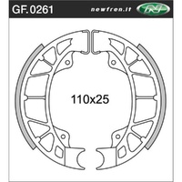 Newfren Brake Shoes