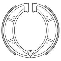Newfren Brake Shoes