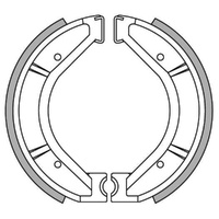 Newfren Brake Shoes