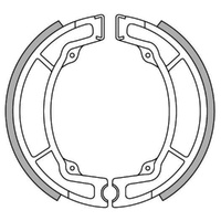 Newfren Brake Shoes - Discontinued