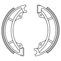 Newfren Brake Shoes