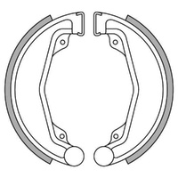 Newfren Brake Shoes