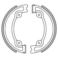 Newfren Brake Shoes