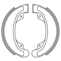 Newfren Brake Shoes