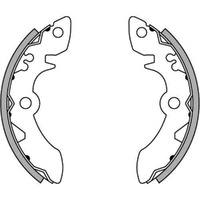 Newfren Brake Shoes