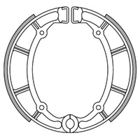 Newfren Brake Shoes