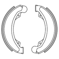 Newfren Brake Shoes