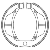 Newfren Brake Shoes
