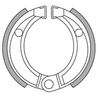 Newfren Brake Shoes