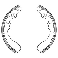 Newfren Brake Shoes