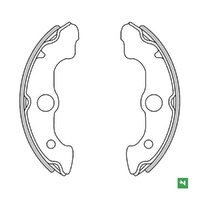 Newfren Brake Shoes