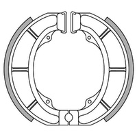 Newfren Brake Shoes