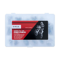 Pro-pack Honda CRF/CR hardware kit #10.BKP-03