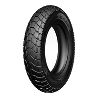 Eurogrip Bee Classy 3.00-10 Front / Rear Reinforced Tubeless Tyre (50J  6PR Rati