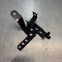 KLR 650 BRACKET STARTER RELAY 