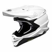 VFX-WR Shoei Helmet White Size M