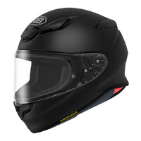 NXR2 Shoei Matt Black Size XXL