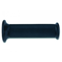 DOMINO GRIPS ROAD DIAMOND SOFT BLACK OPEN END
