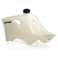 ACERBIS FUEL TANK EXC EXCF 08-11 SX SXF 07-10 13 LITRE CLEAR