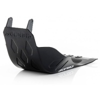 ACERBIS SKID PLATE KTM EXCF 450 530 08-11 BLACK