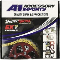 NX650 S-R-1 Chain & Sprocket Kit