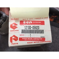 SUZUKI PISTON #12100-05820