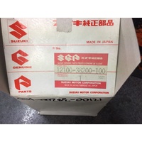 SUZUKI PISTON KIT #12100-38200-100