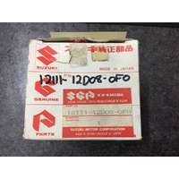 SUZUKI PISTON #12111-12D08-0F0